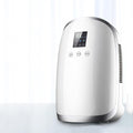 Letto, 23 x 16 x 37 cm, 1700 ML, 110 W, Bianco, timer