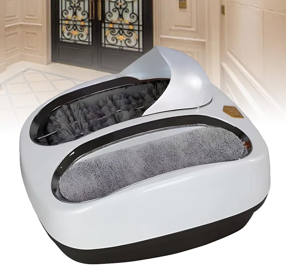 Detergenti per scarpe, 220 V, 80 W, 7 KG, Nero, 2 in 1
