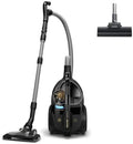 PHILIPS, Aspirapolvere, XB9154/09, 900 W, 2 L, Nero