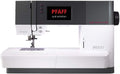 PFAFF, Macchina da cucire, 95 x 54 mm, 95 mm, 54 mm, Nero, illuminazione LED
