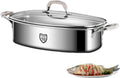 Vaporiere, Argento, acciaio inox