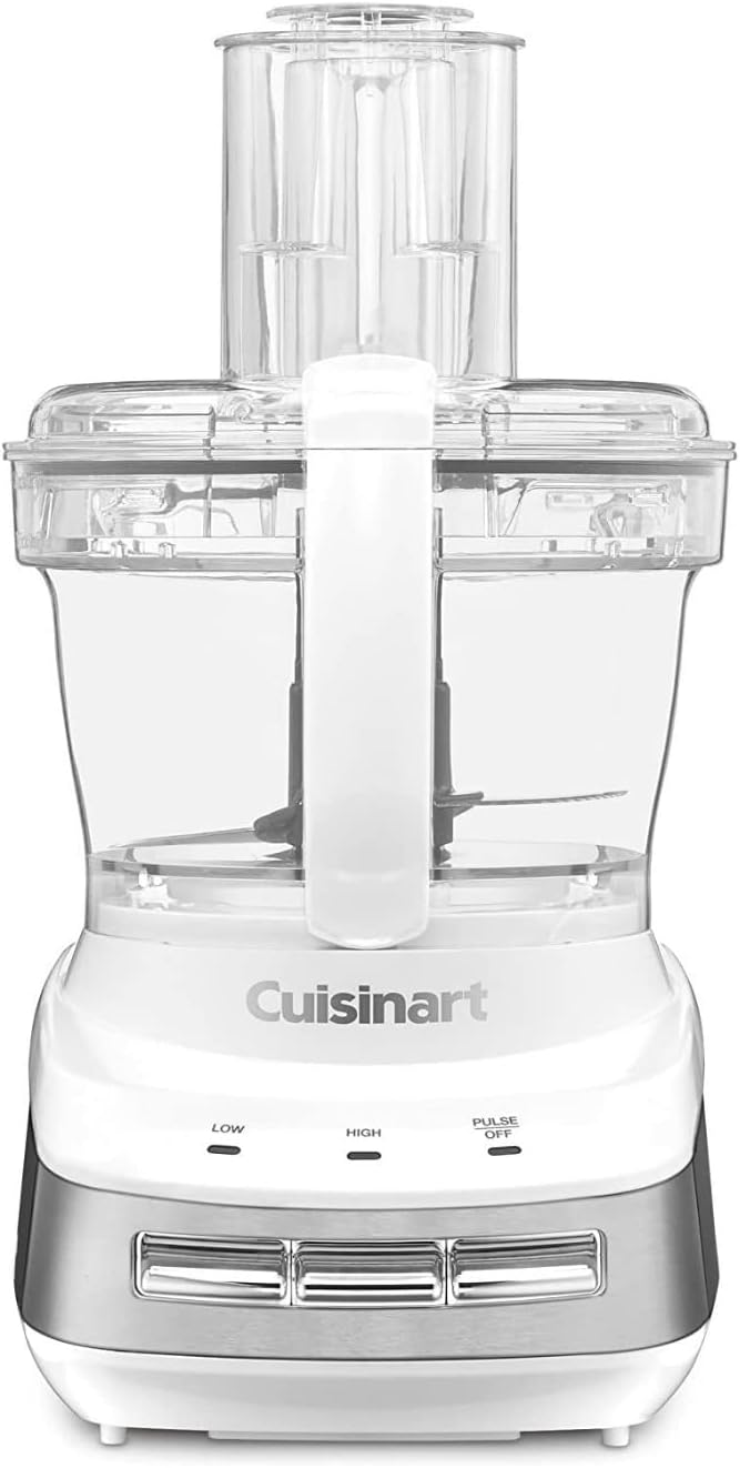 CUISINART, Robot da cucina, FP-110, Bianco