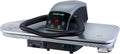 Speedypress, Presse da stiro, 81 cm, 81 x 29,5 cm, 50 kg, Argento, spegnimento automatico
