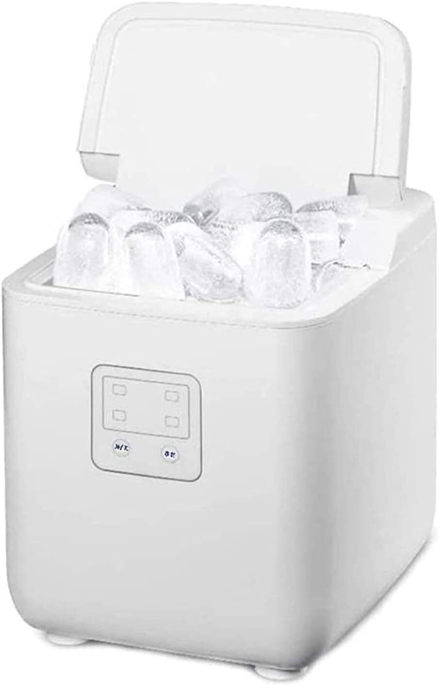 Tavolo, ELzEy, 15 kg, 10-43°C, 307 mm, Grigio, illuminazione LED