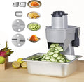 RSQQL, Robot da cucina, 200 W, 66 mm, 387 mm, Grigio