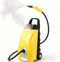 ORISUNTECH, Pulitore a vapore, 3000 W, 3,5 Litri, 110 °C, Giallo