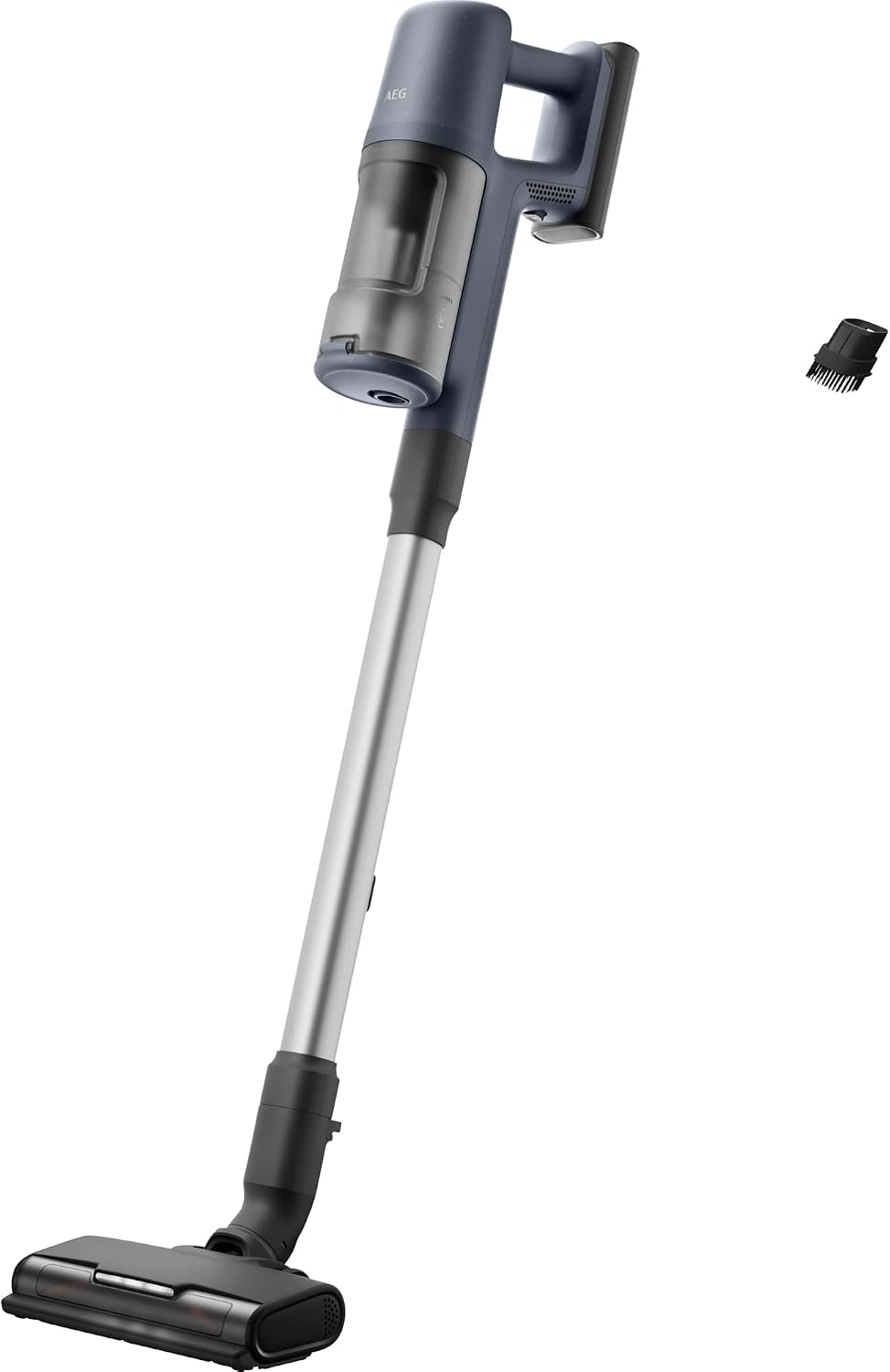 AEG, Aspirapolvere, AP61CB21DB, 103.000 giri/min, Nero, funzionamento senza fili