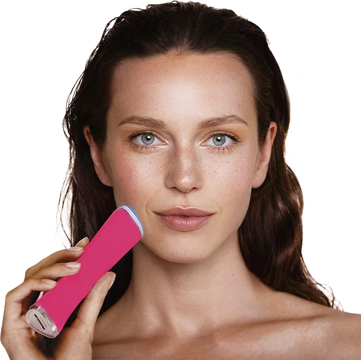 FOREO, Trattamenti anti acne e anti macchie, Blu, illuminazione LED, timer