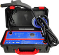 DNEPEI, Pulitore a vapore, 220 V, 1700 W, 180°C, Nero