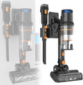 Tavolo, 350 W, 30 kPa, 100000 giri/min, Nero, funzionamento senza fili