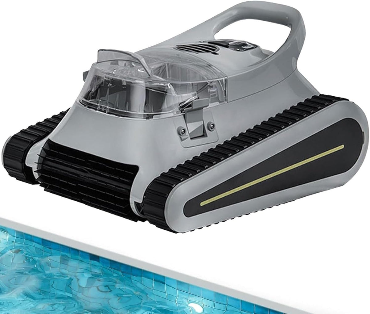 XGHDPBM, Aspirapolvere, 180 W, 2,6 l, 42,47×38,4×25,1 cm, Nero, vano contenitore, funzionamento senza fili