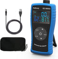 Kethvoz, Rilevatori di gas, KE-5800G, 5800 G, Nero, USB, spegnimento automatico, 3 in 1