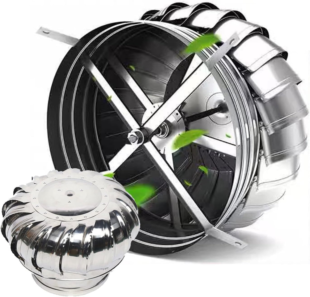 Generisch, Asciugatrice, Bianco, acciaio inox, resistente alle intemperie