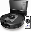 Shark, Robot aspirapolvere, RV2500SEU, Nero/Argento, autopulizia
