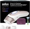 Braun, Epilatori a luce pulsata, PL7263, 7 M, 115 M, Marrone, illuminazione LED