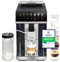 KKT KOLBE, Macchina da caffè, 15 bar, Nero/Argento