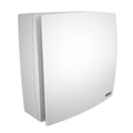 elicent, Ventilatori bagno, 230 V, 100 mm, Nero