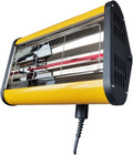 LLGTFQ, Asciugatrice, 1000 W, Bianco