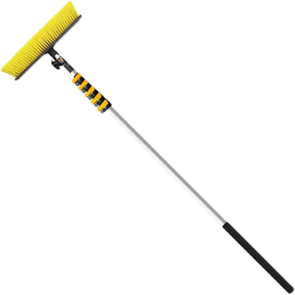 Spazzole, 3,6 m, 11,4 m, 0,26 mm, Trasparente, alluminio