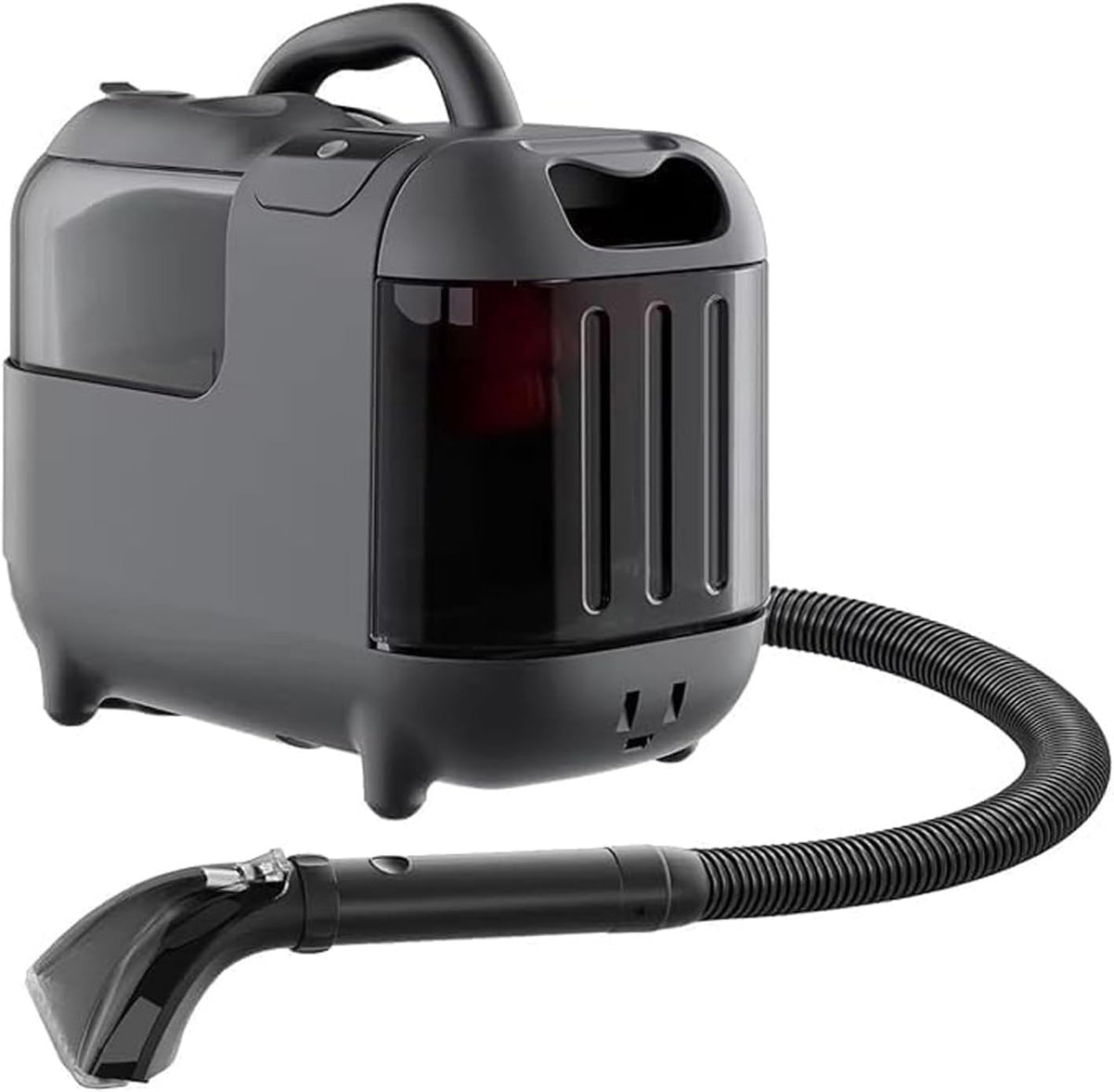 KRYANFEN, Pulitore a vapore, 1800 ml, 4.5 kg, 220 V, Grigio, autopulizia