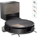 iRobot, Robot aspirapolvere, 1,2 m, Nero, autopulizia