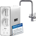 Tavolo, GT600, Aora, 1,56 litri, Argento, acciaio inox