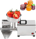 XNYXLPP, Passaverdura, 110 V, 450 W, 160 kg, Argento, acciaio inox