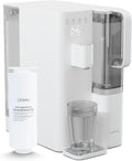 KLARSTEIN, Filtri d'acqua per rubinetto, 5 L, Nero