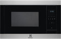 Electrolux, Forno da incasso, 400 mm, Argento, acciaio inox