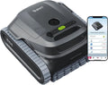 BWT, Pulitori automatici, 4 litri, Nero, Bluetooth, funzionamento senza fili