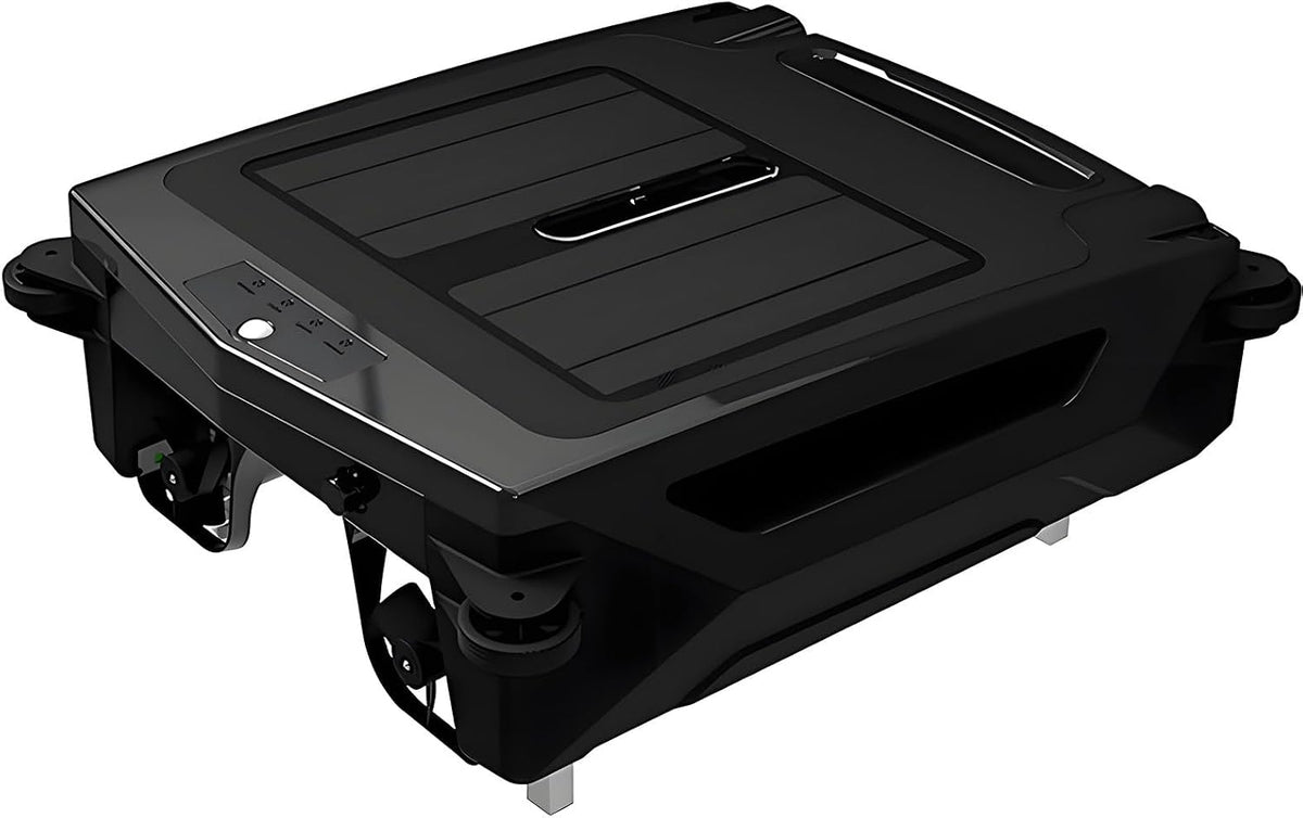 Pulitori automatici, 535 x 465 x 180 mm, 11,1 V, 8 W, Nero