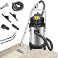 Divano, GTHTUHFD, 60 Litri, 1034 W, 7 m, Argento, acciaio inox, 3 in 1