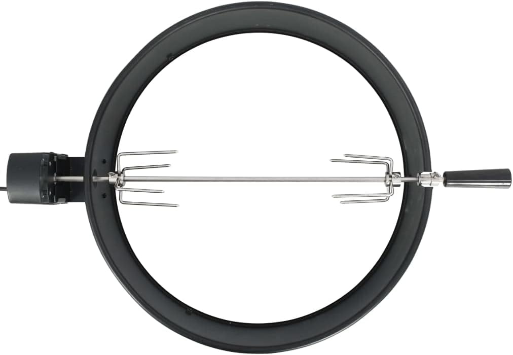 GeenYuu, Motori, 57 cm, 57 x 16 cm, 240 V, Argento/Nero, acciaio inox