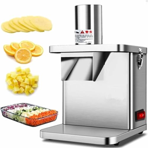 Robot da cucina, ASerZenith, 250 W, 7 cm, 6 cm, Argento, acciaio inox