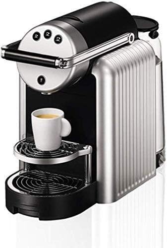 Macchina da caffè, PURRL, 3 cm, Nero/Argento