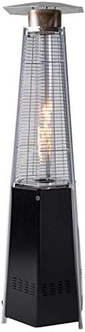 GrecoShop, Riscaldamenti da esterno, 41.000 Btu, Argento