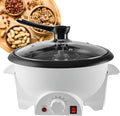 Macchina da caffè, 750 g, 0-240°C, 1200 W, Nero, timer