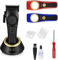 STYLECRAFT, Tagliacapelli, 19 mm, 45 mm, 11.500 rpm, Nero, USB, funzionamento senza fili