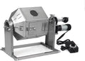 LBMED, Tostatori, 3,8 L, 60giri/min, 500 g, Argento, acciaio inox