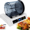 Macchine sottovuoto per alimenti, QYDZSHOP, 5 Litri, 220 V, 4 W, Nero, timer