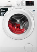 AEG, Lavatrice, L6FBI945, 9 kg, Bianco