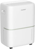 Deumidificatore, COMFEE', 20 L, 38 dB, 80 m, Bianco, Wi-Fi