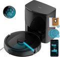 Cecotec, Robot aspirapolvere, Nero