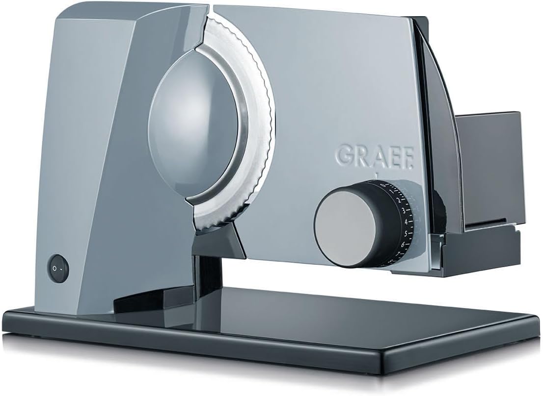Affettatrice, S11000, GRAEF, Grigio