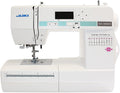 JUKI, Macchina da cucire, HZL-LB5020, Nero