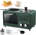 Multi-Cooker, 1,2 l, 44 x 22 x 23 cm, 800 W, Nero