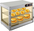 Scaldavivande, unkonwcy, 61 x 38 x 51 cm, 30 – 85 C, 800 W, Nero, acciaio inox, vano contenitore