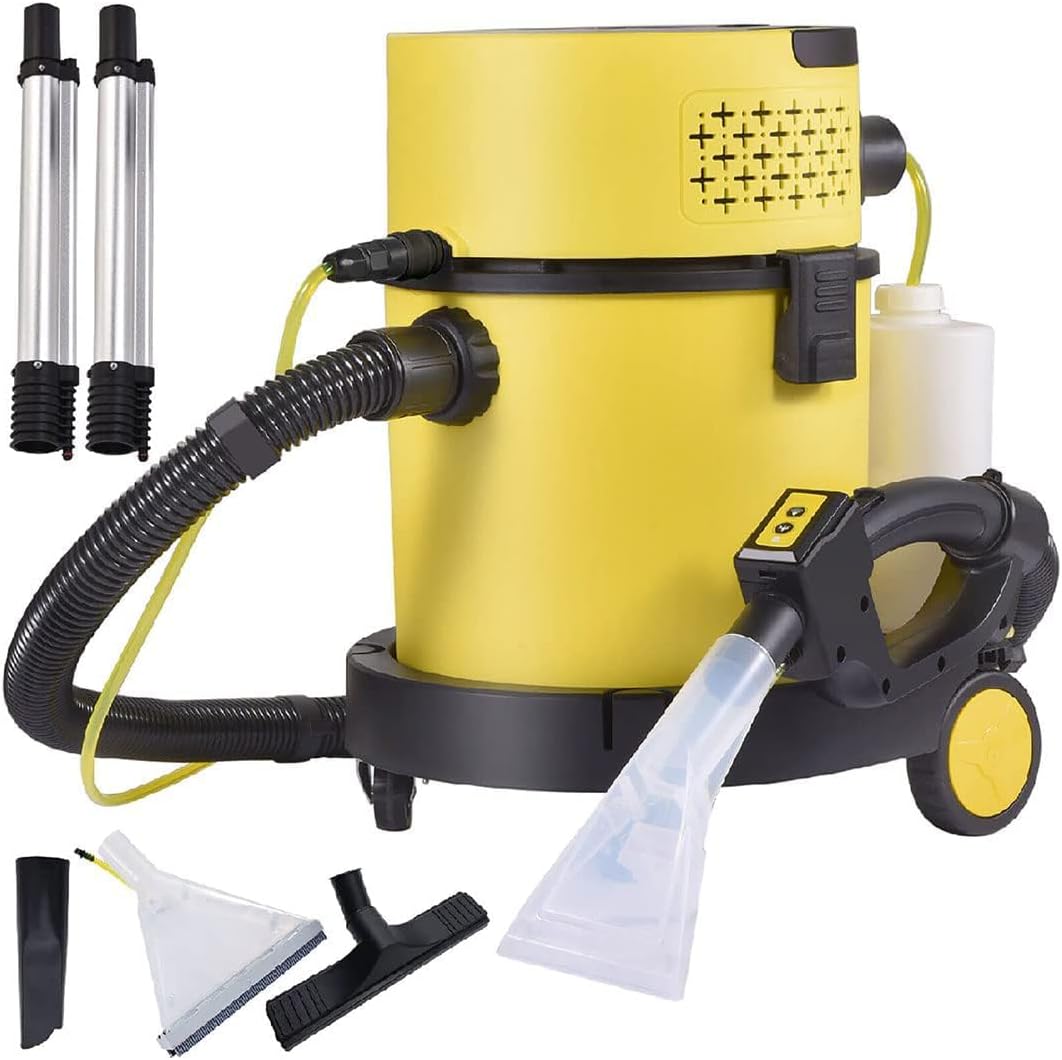 Lavatrice, 36 x 41 x 50 cm, 1600 W, 25 litri, Bianco, alluminio, telecomando, 3 in 1